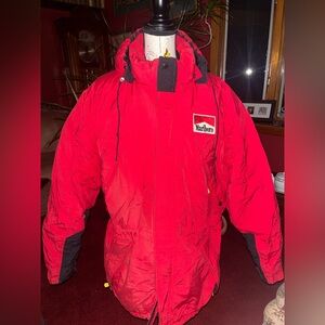 Vintage 90s Marlboro Red Men's Jacket